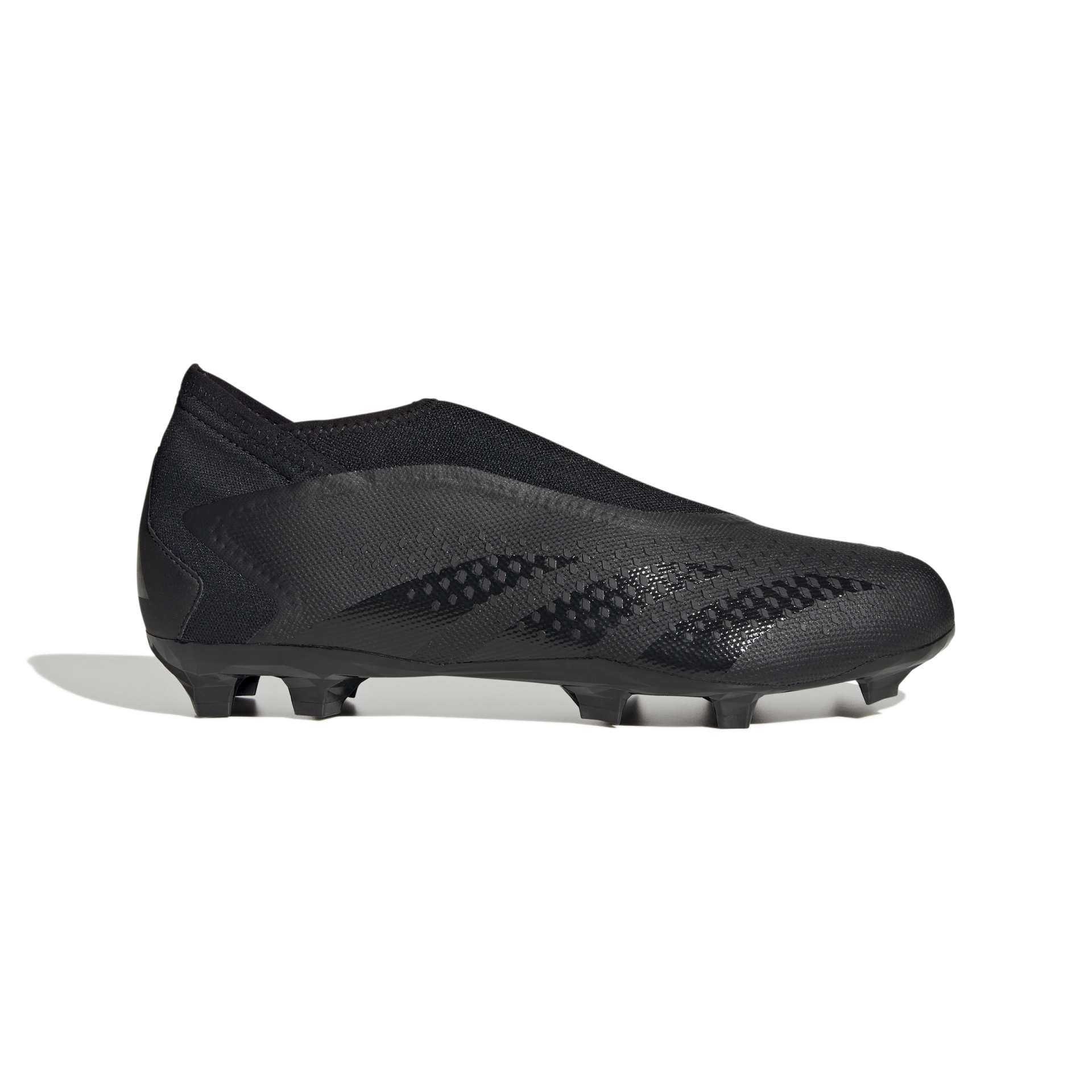 ADIDAS PREDATOR_ACCURACY3_LL_FG GW4598 000 CBLACK/CBLACK/FTWWHT