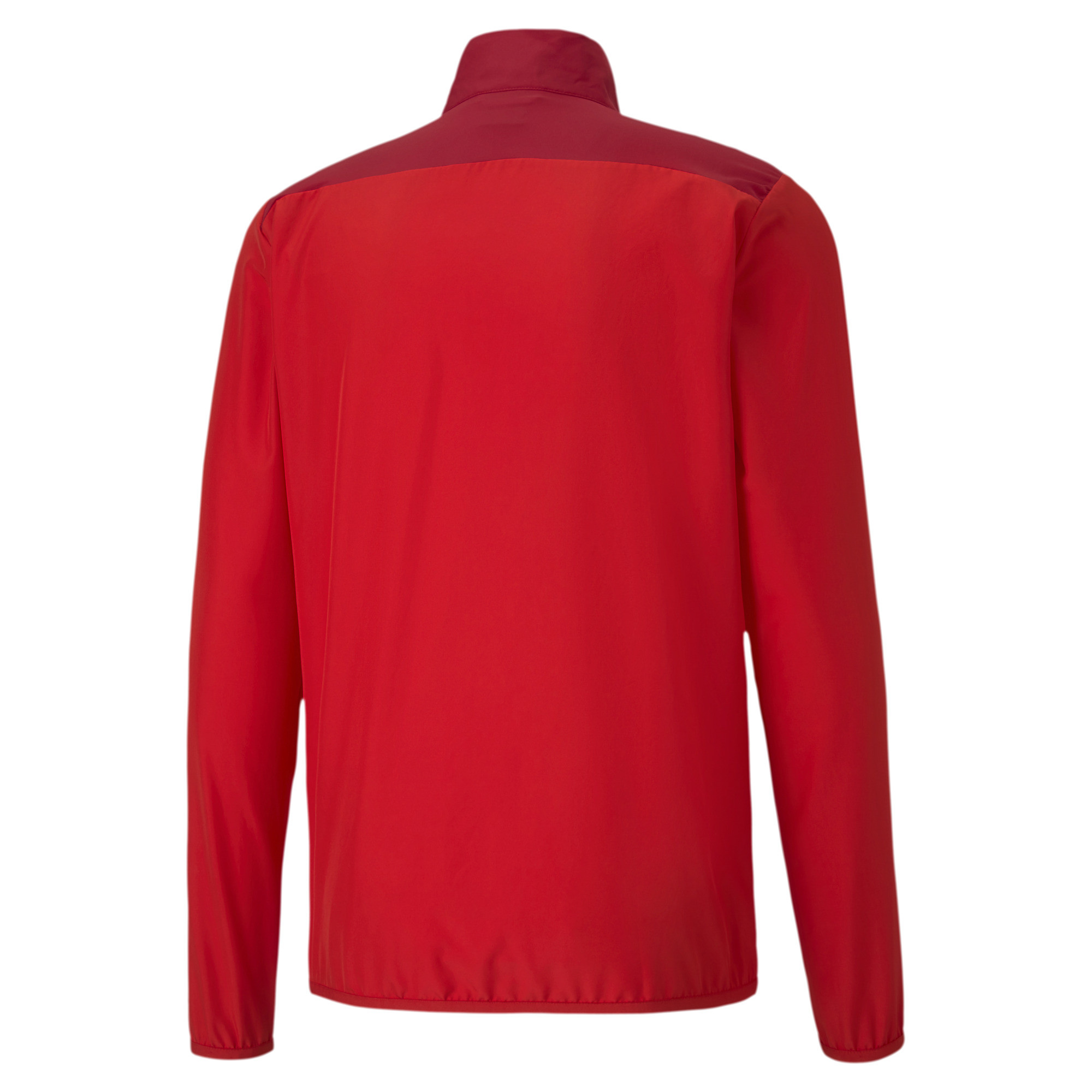 PUMA teamGOAL_23_Sideline_Jacket 656574 001 PUMA RED