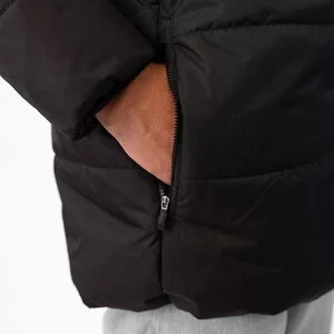 JAKO Herren_Jacke_Coachjacke_Team_mit_Kapuze A4T027JU7103 800 schwarz