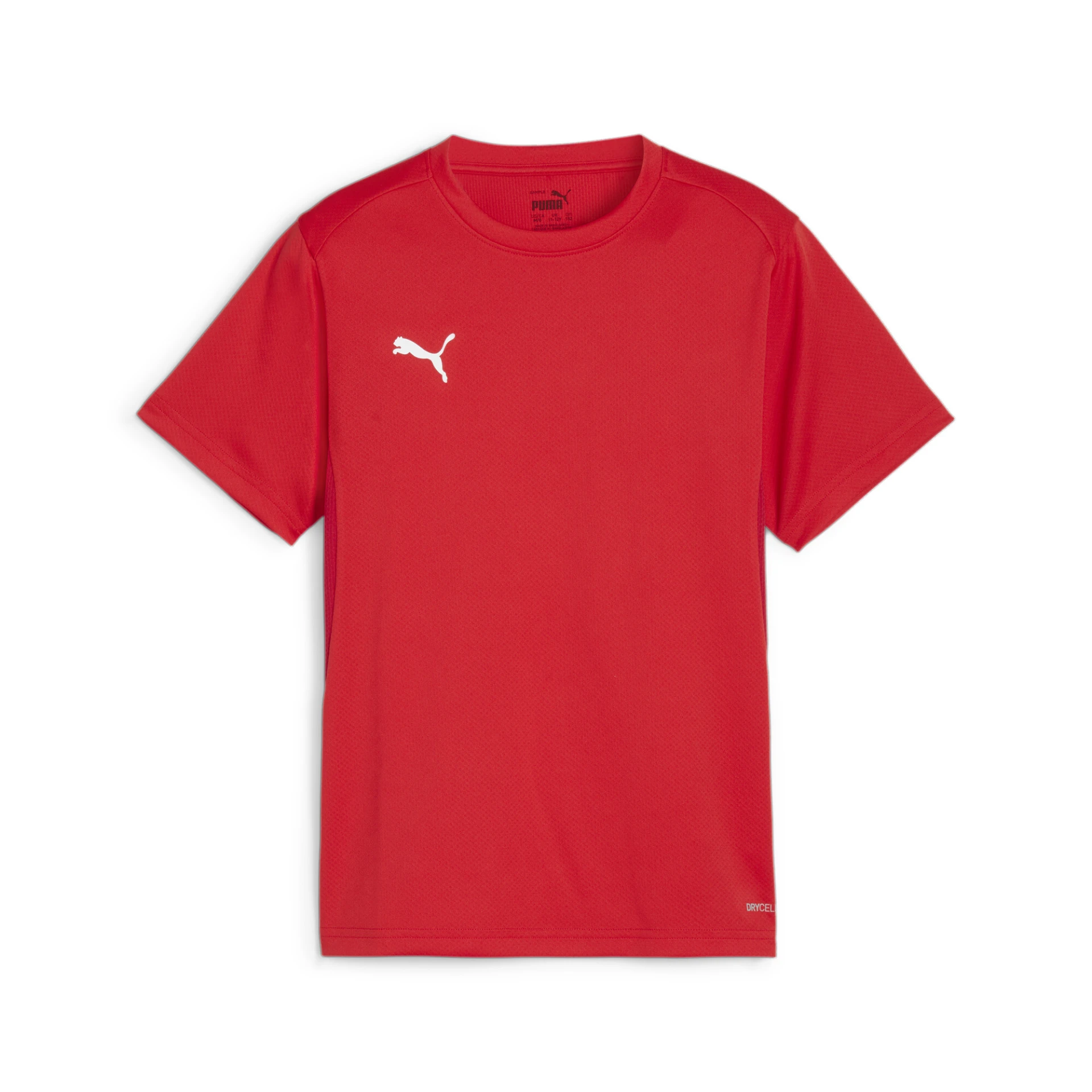 PUMA teamGOAL_Jersey_Jr 658637 001 PUMA Red-PUMA White-Fast R