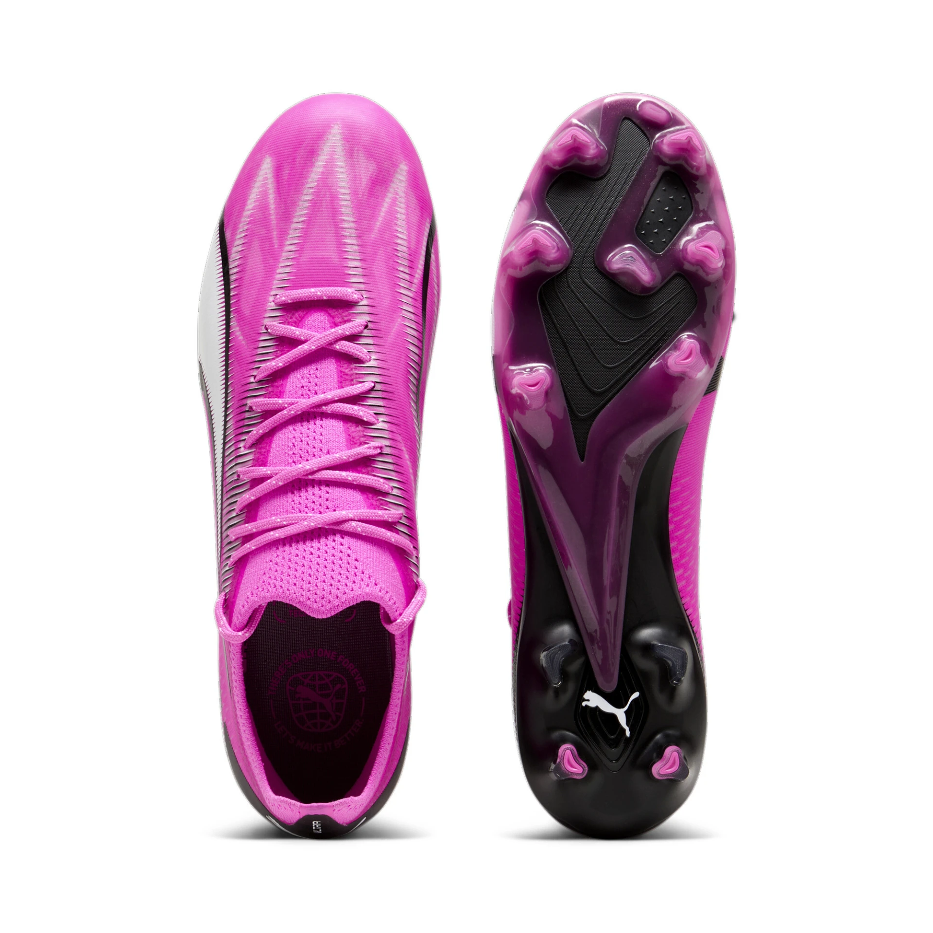 PUMA ULTRA_ULTIMATE_FG_AG 107744 001 POISON PINK-PUMA WHITE-PUM