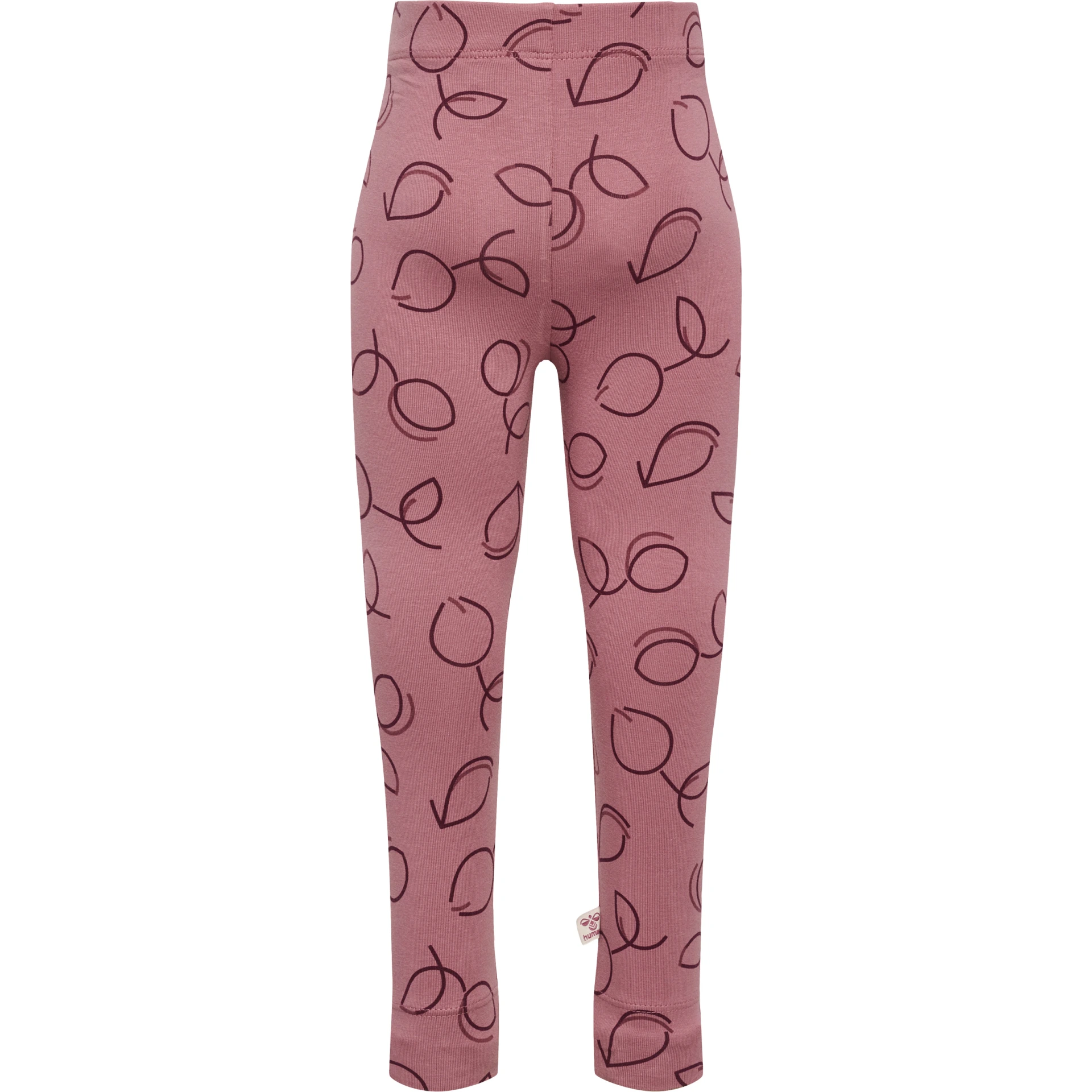 HUMMEL hmlELVIRA_TIGHTS___NOSTALGIA_ROSE___68 221099 4498 NOSTALGIA ROSE