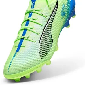 PUMA Herren_Fussball_Hartplatzschuhe_ULTRA_5_ULTIMATE_AG 108089 003 Fizzy Apple-PUMA White-Blu