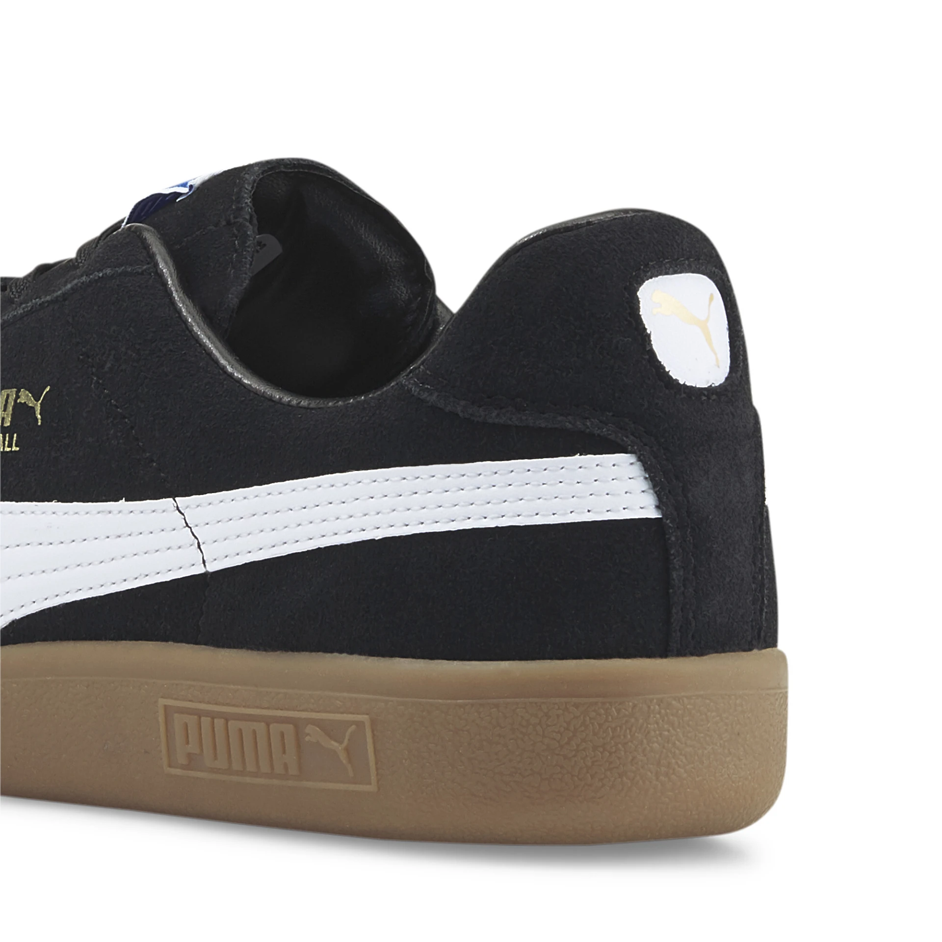 PUMA Handball 106695 002 PUMA BLACK-PUMA WHITE-GUM