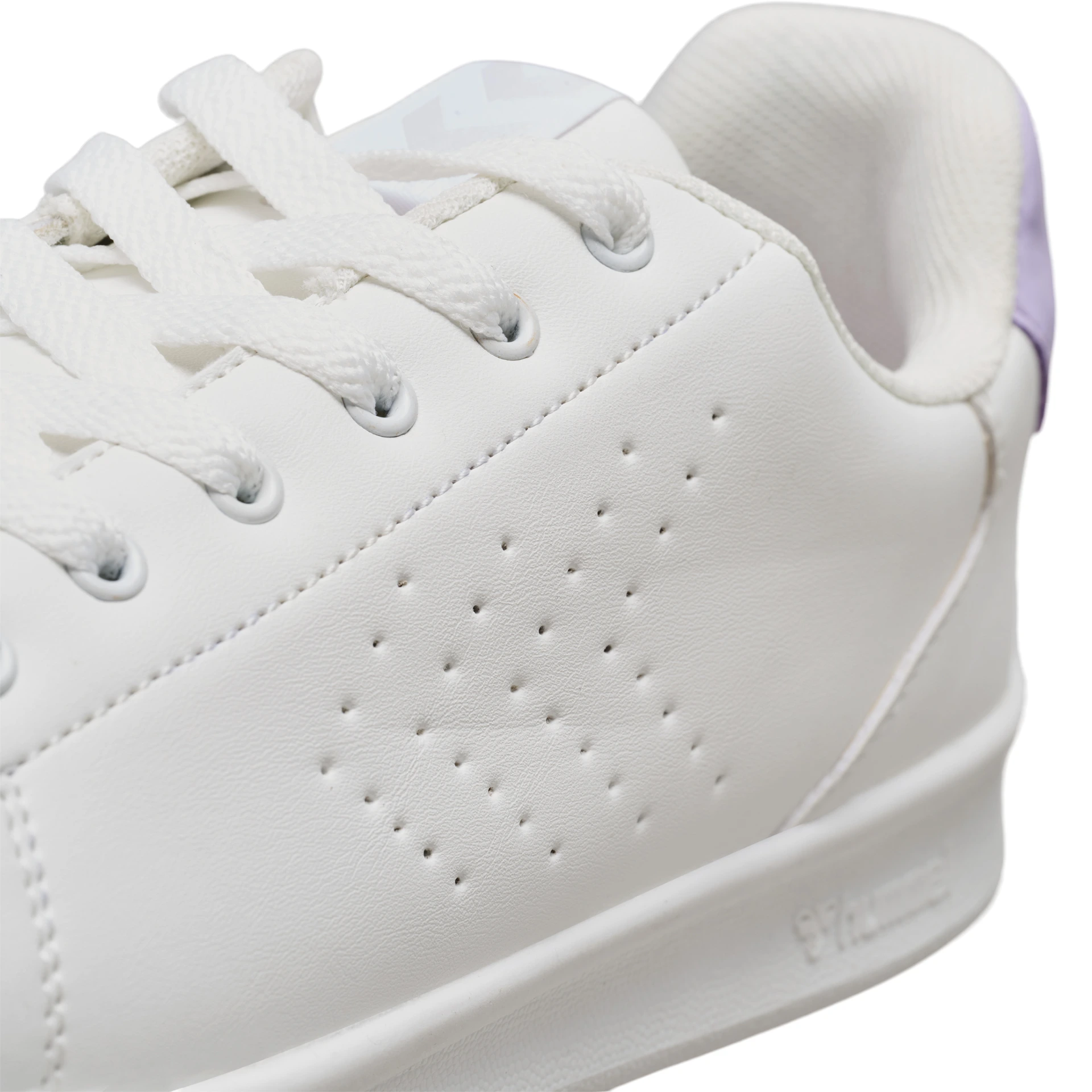 HUMMEL BUSAN_PT___WHITE_PURPLE___37 220664 9065 WHITE/PURPLE
