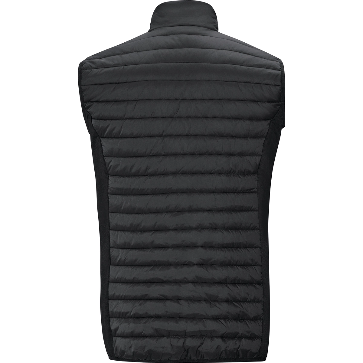 JAKO Fussball___Teamsport_Textil___Jacken_Steppweste_Premium 7005 08 schwarz