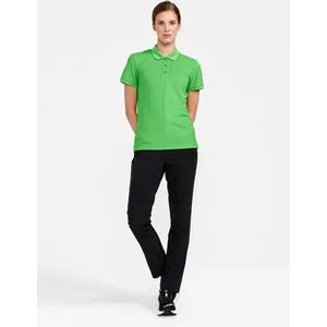 CRAFT Damen_Shirt_CORE_UNIFY_POLO_SHIRT_W 1909139 606000 CRAFT GREEN