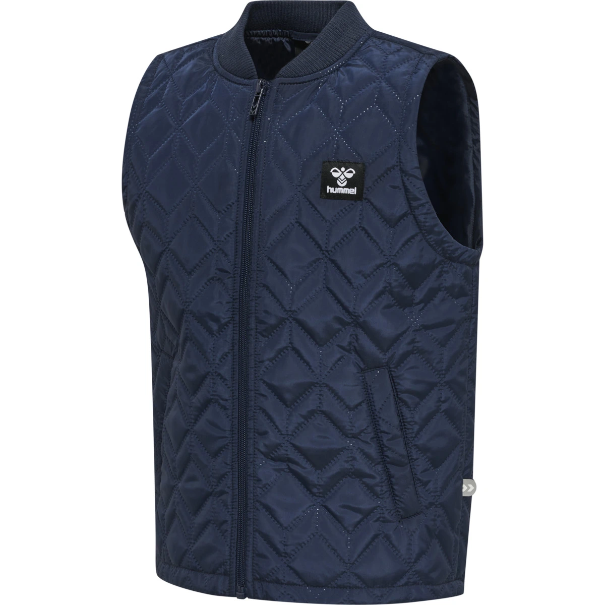 HUMMEL hmlKULE_THERMO_VEST 215086 1009 BLACK IRIS