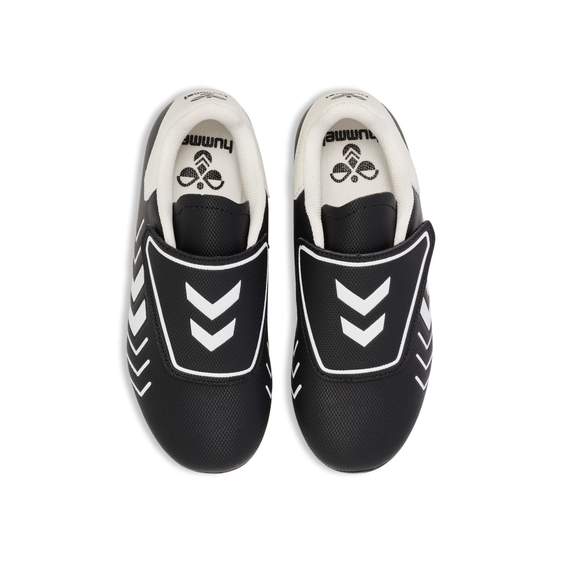 HUMMEL HATTRICK_MG_JR 217580 2114 BLACK/WHITE