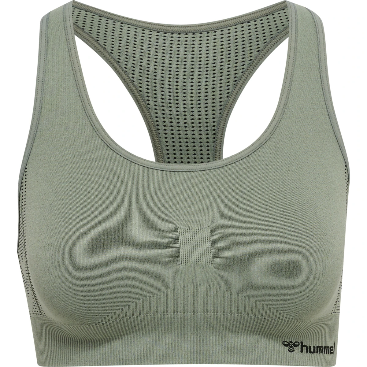 HUMMEL hmlSHAPING_SEAMLESS_SPORTS_TOP 216773 2103 LILY PAD