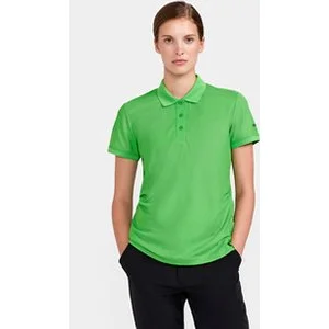 CRAFT Damen_Shirt_CORE_UNIFY_POLO_SHIRT_W 1909139 606000 CRAFT GREEN