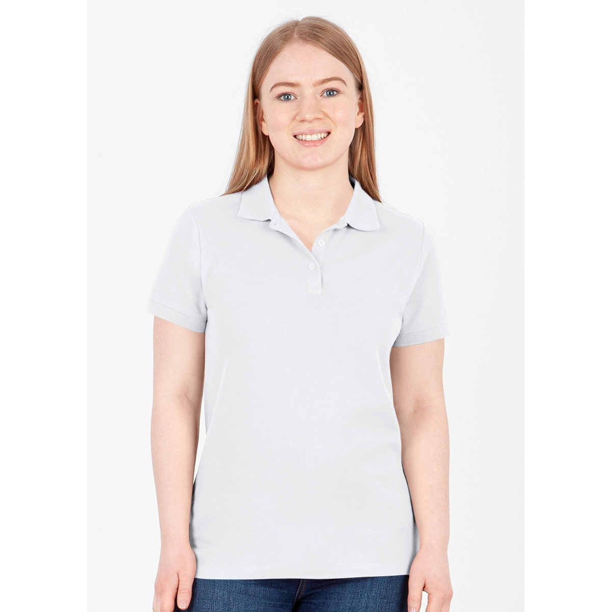 JAKO Polo_Organic C6320K 000 weiß