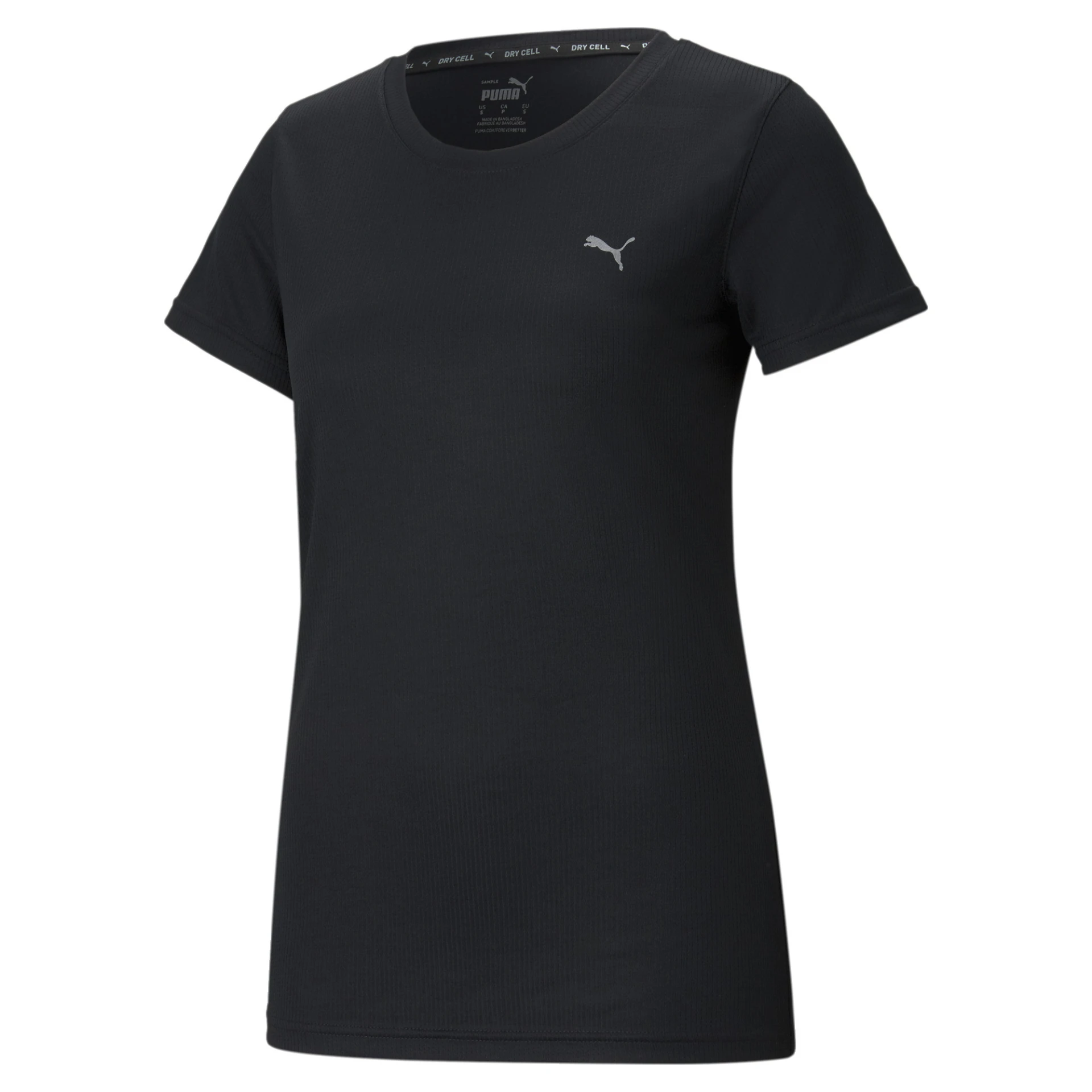 PUMA PERFORMANCE_TEE_W 520311 001 PUMA BLACK