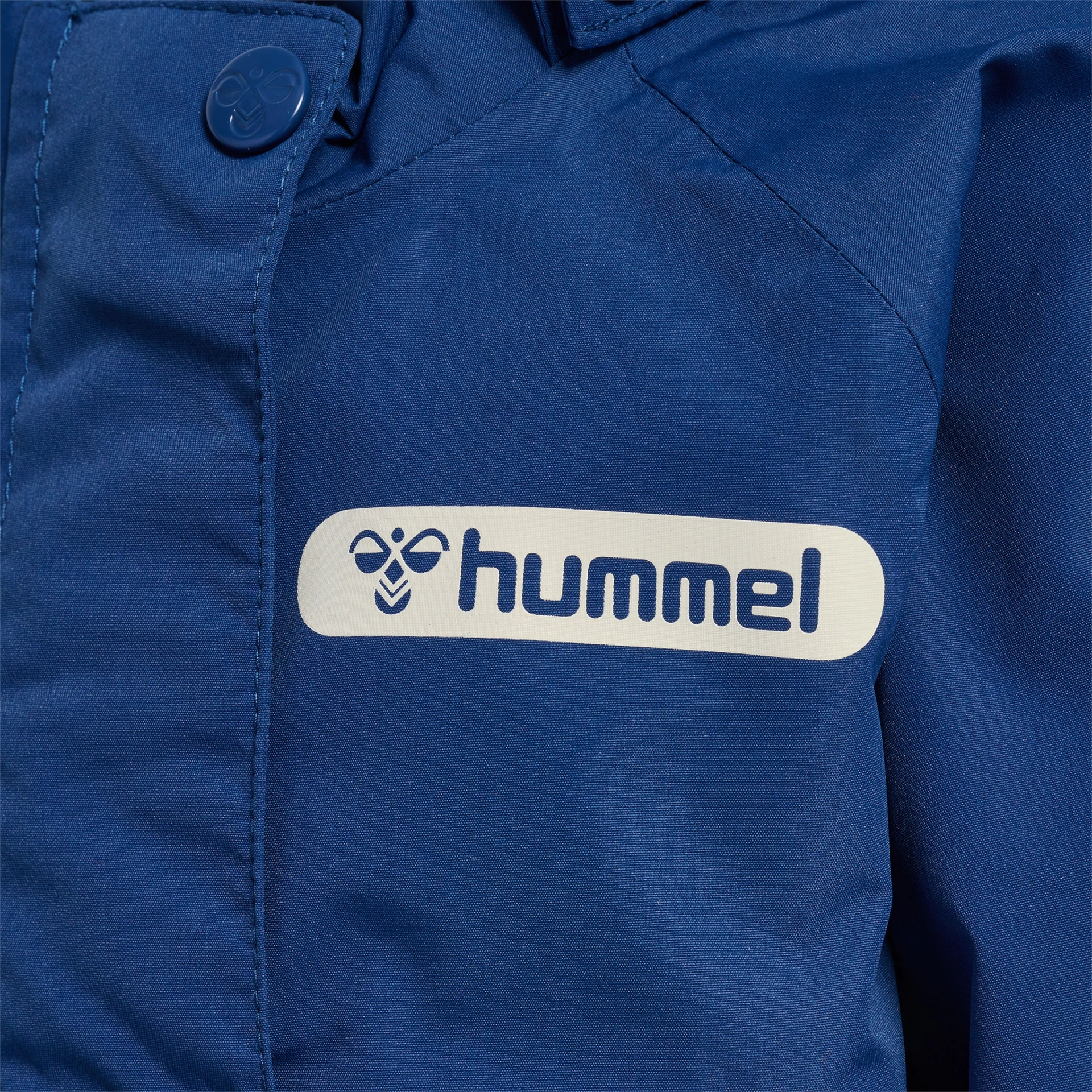 HUMMEL hmlMOJO_TEX_JACKET___NAVY_PEONY___92 217275 7017 NAVY PEONY