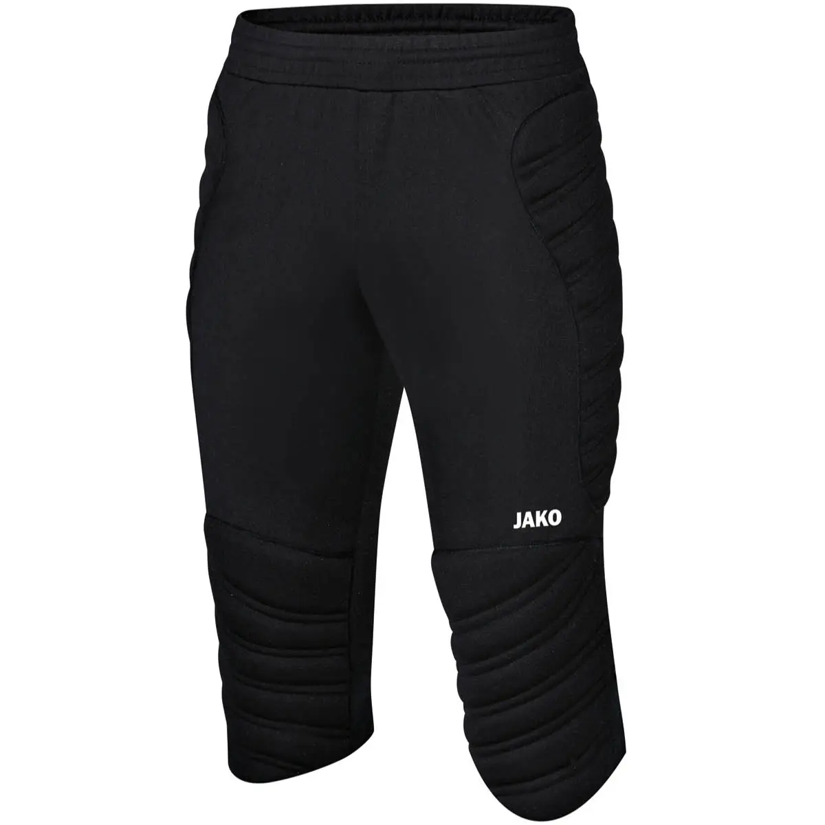 JAKO Fussball___Teamsport_Textil___Torwarthosen_Striker_Torwarthose_Capri 8938 08 schwarz