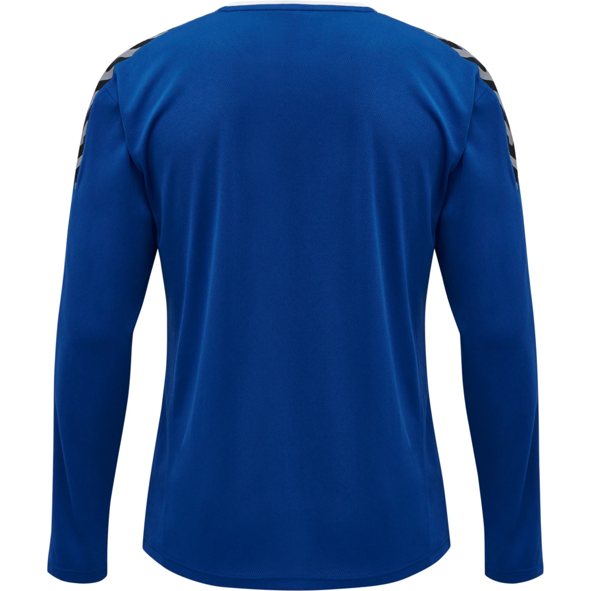 HUMMEL Herren_Shirt_AUTHENTIC_POLY_JERSEY_L_S 204922 7045 TRUE BLUE