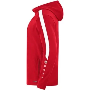 JAKO Kinder_Kapuzensweat_Kapuzenjacke_Power A4T023KI6823K 100 rot
