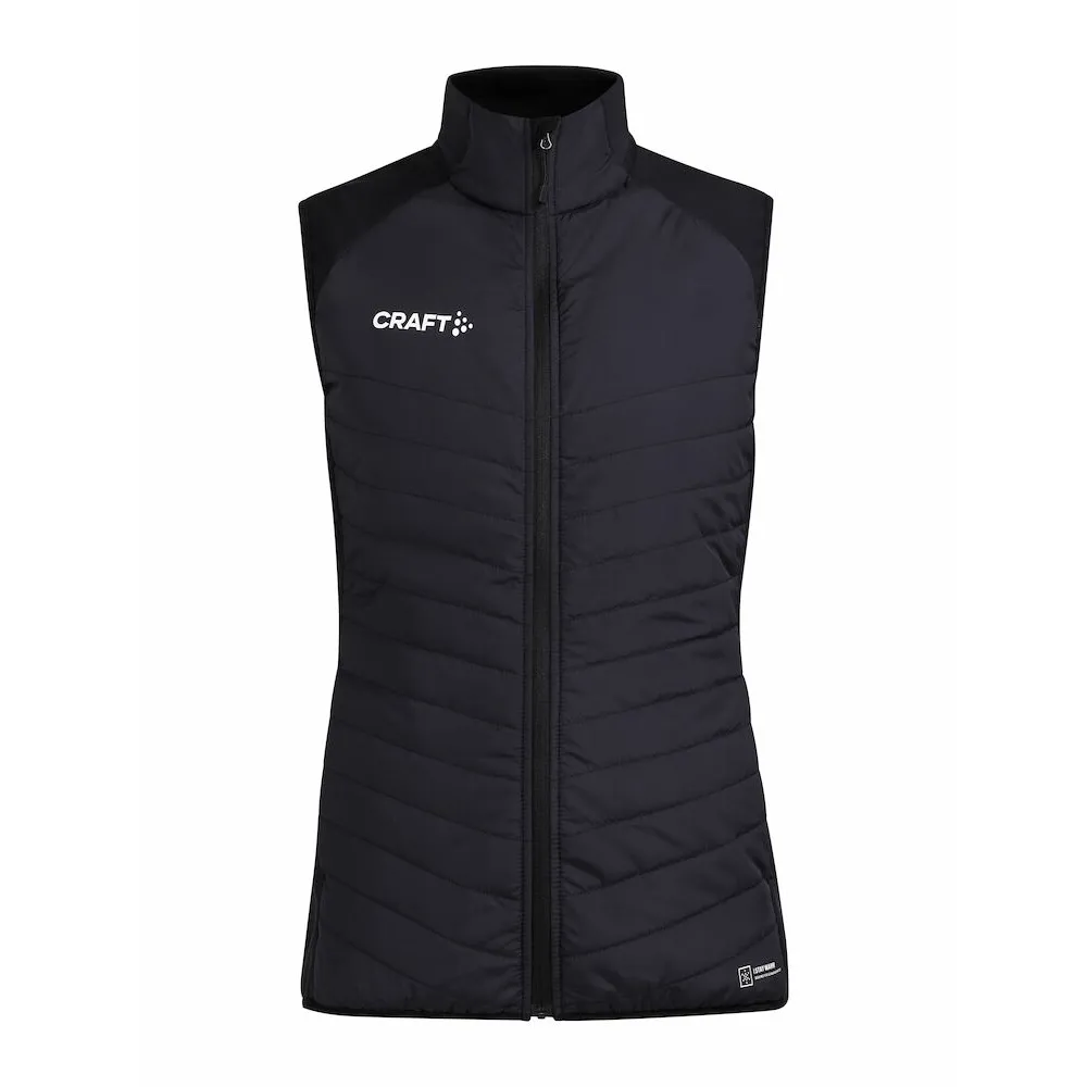 CRAFT ADV_Nordic_Ski_Club_Vest_W 1912526 999000 BLACK