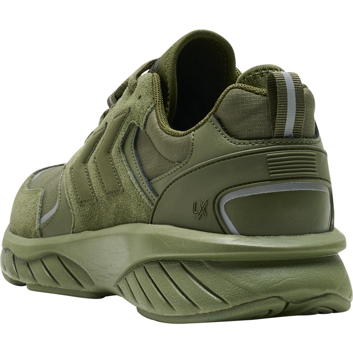 HUMMEL MARATHONA_REACH_LX_TONAL_RIB 217666 6414 CAPULET OLIVE