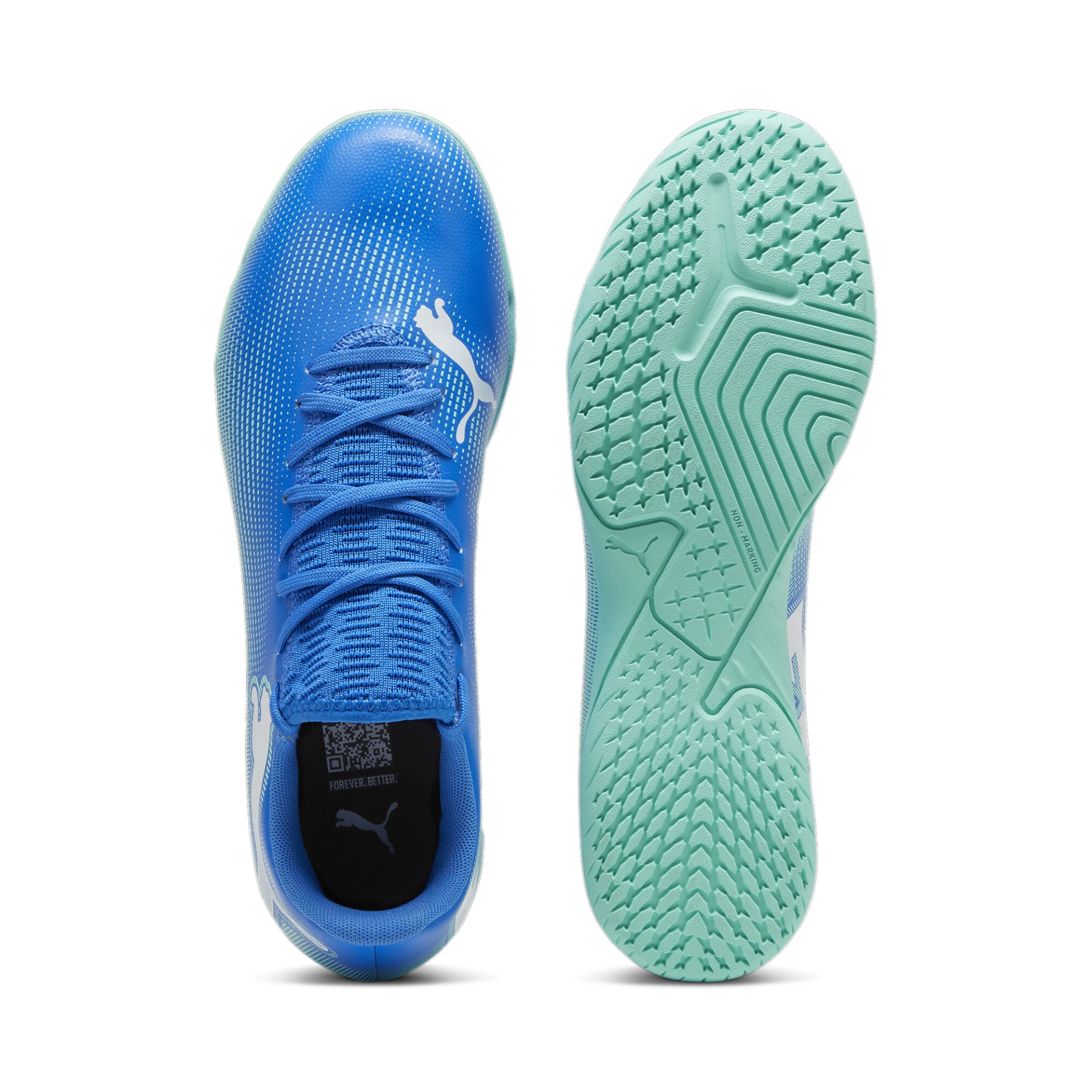 PUMA FUTURE_7_PLAY_IT 107942 001 Hyperlink Blue-Mint-PUMA W