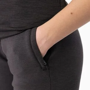 JAKO Damen_Jogginghose_Premium_Basics A4T023DA8429D 21 anthrazit meliert