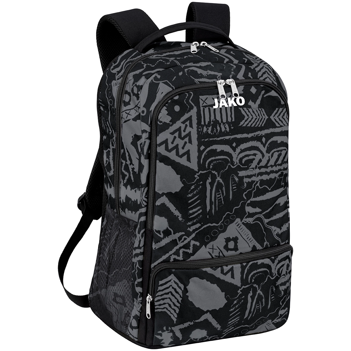 JAKO Rucksack_Tropicana JAKO Rucksack_Tropicana 1811 801 schwarz/anthrazit