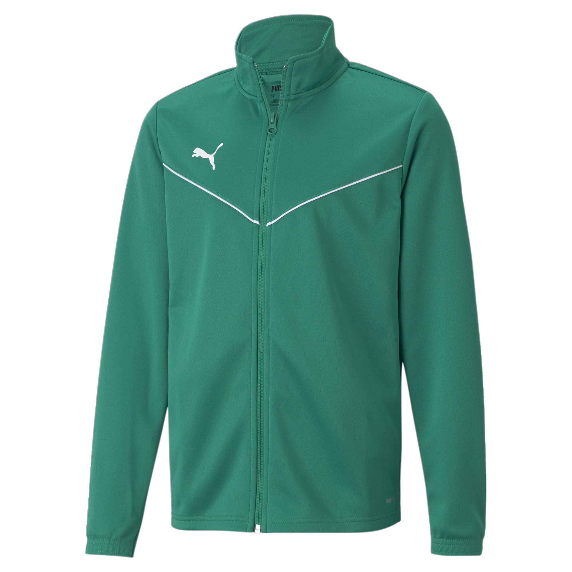 005 PEPPER GREEN-PUMA WHITE