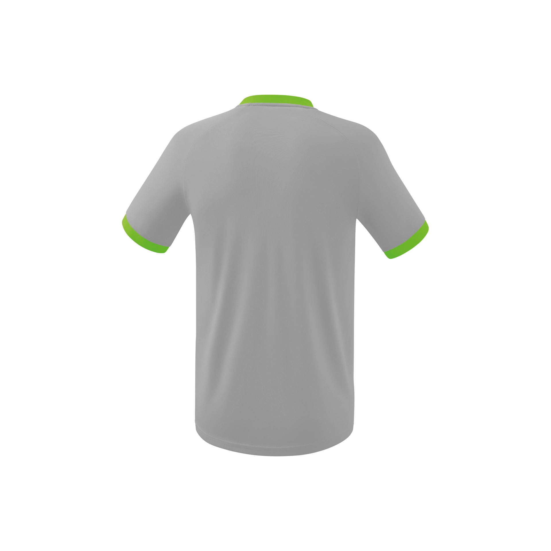 ERIMA Mantua_Trikot 6132305K 822032 silver grey/green gecko
