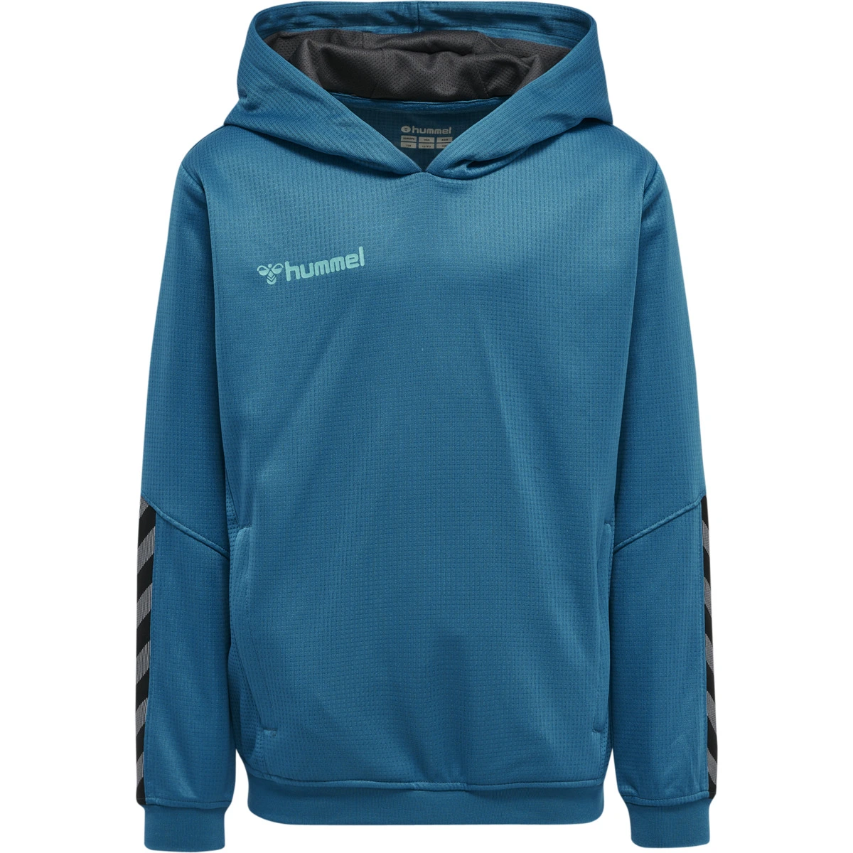 HUMMEL Kinder_Sweatshirt_hmlAUTHENTIC_POLY 204931 8745 CELESTIAL
