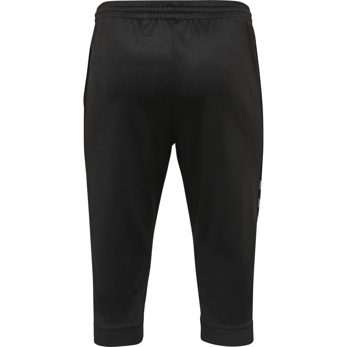 HUMMEL Kinder_Caprihose_hmlAUTHENTIC_3_4 205372 2114 BLACK/WHITE