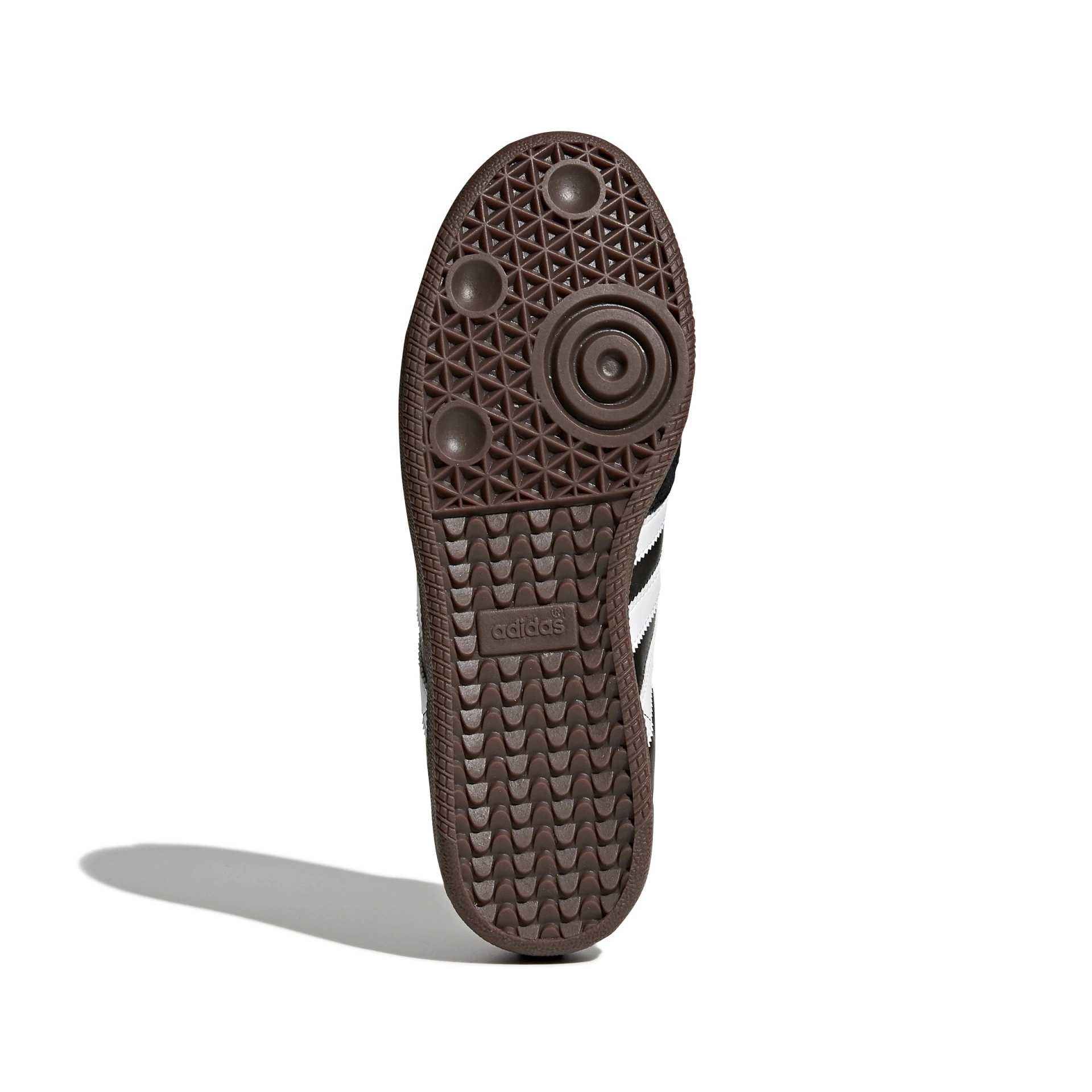 ADIDAS Samba_Leather_Schuh 019000 000 CBLACK/FTWWHT/CBLACK