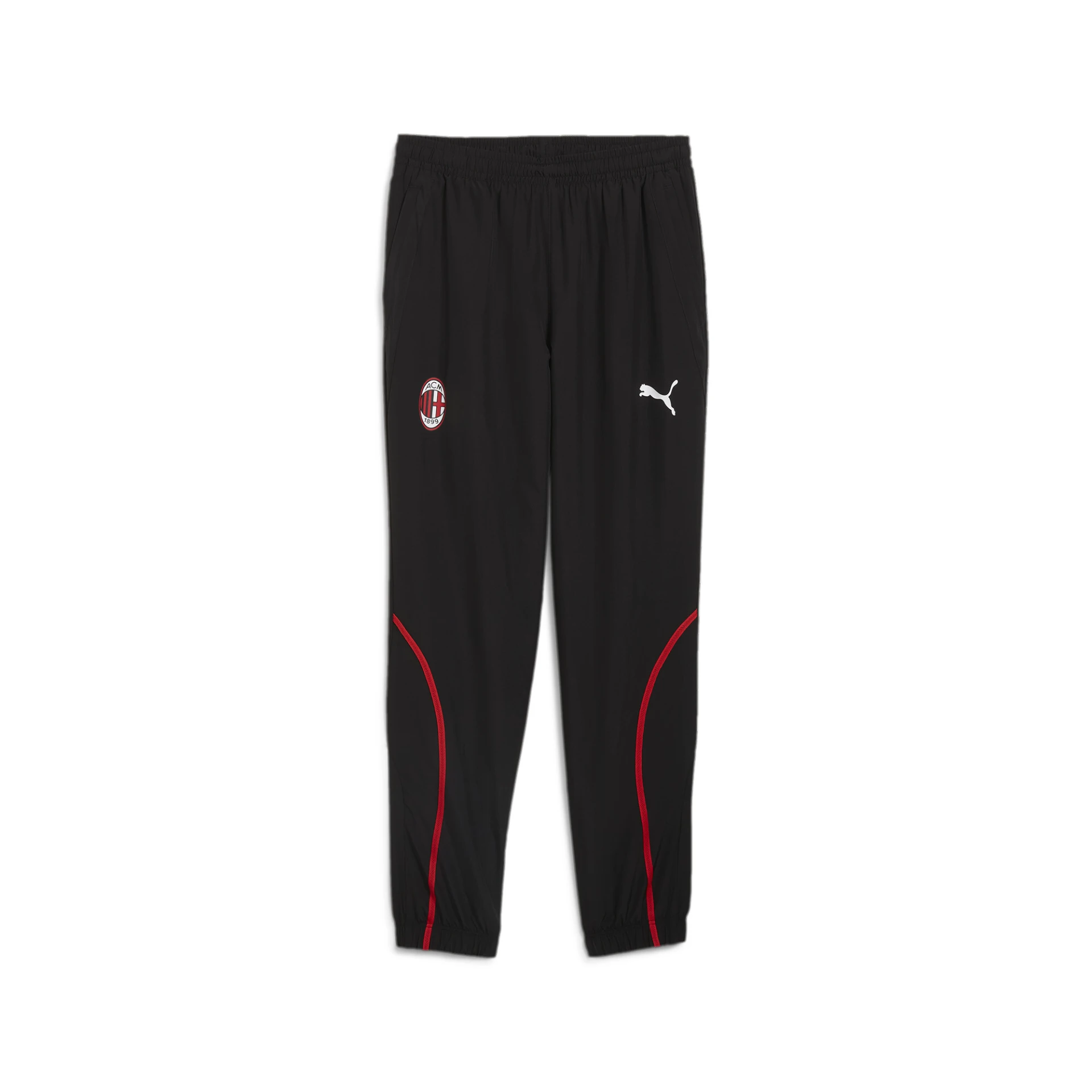 PUMA ACM__Prematch_Woven_Pant 777717 004 PUMA Black-For All Time Re