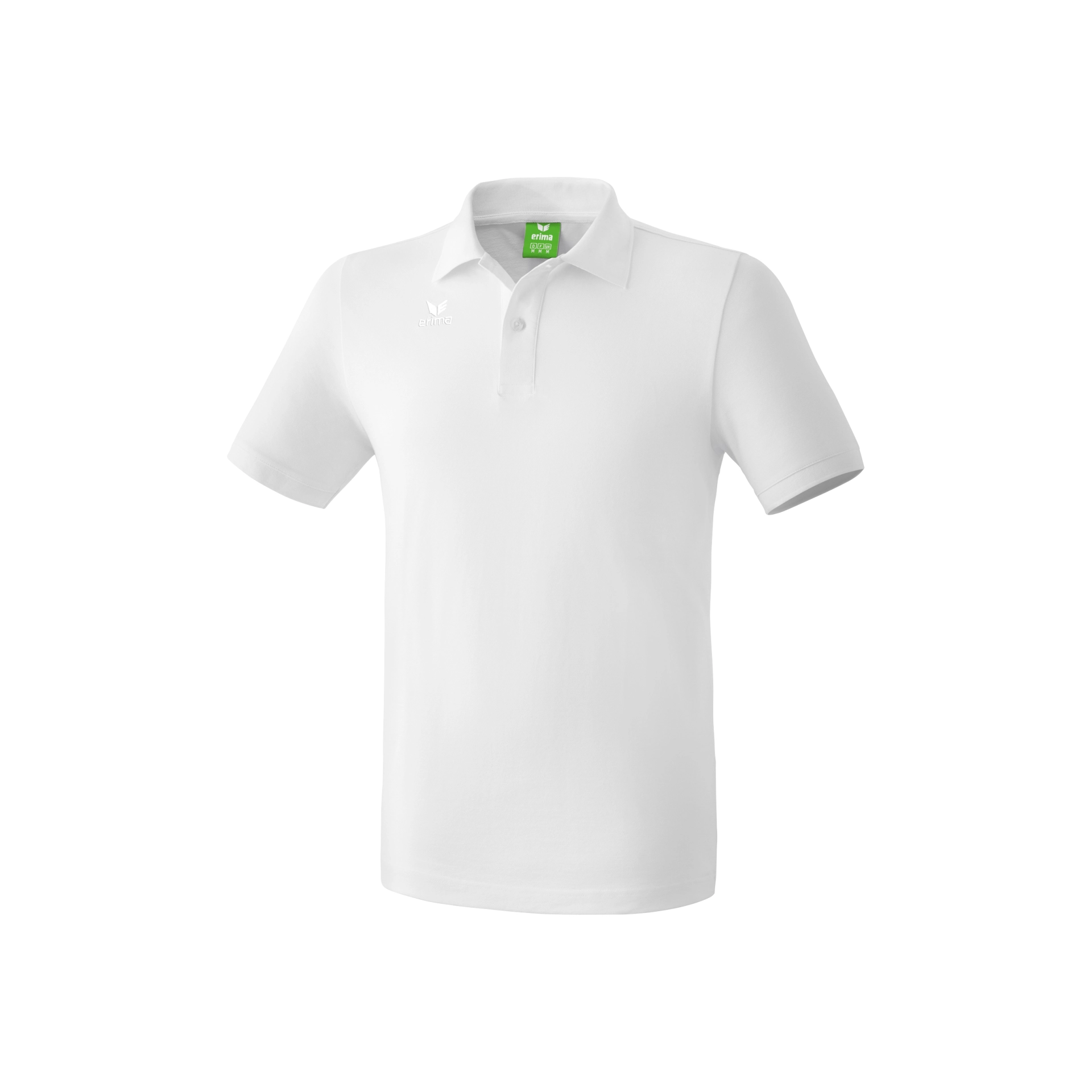 ERIMA Herren_Teamsport_Poloshirt 211331 011 new white