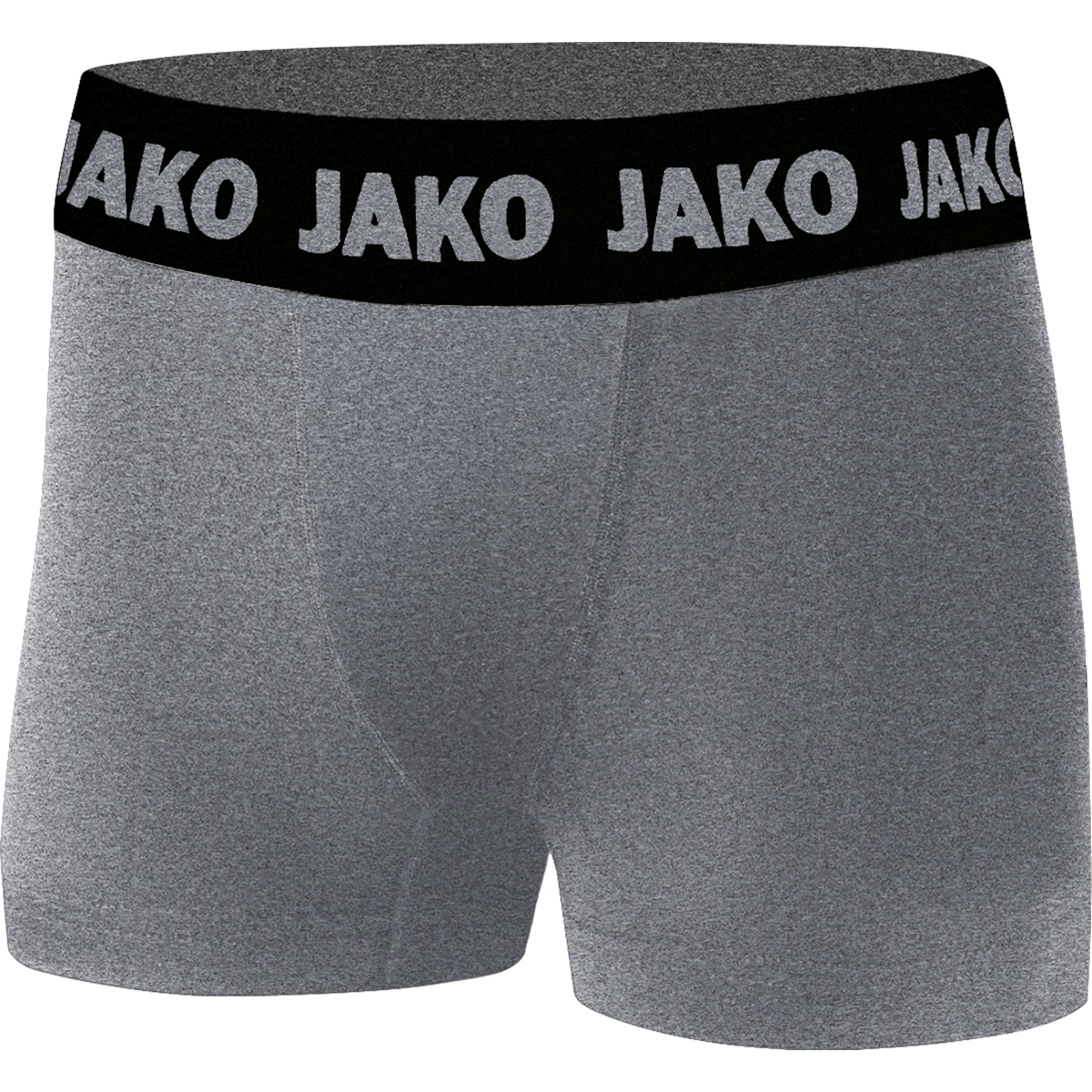 JAKO Underwear___Boxershorts_Boxershort_Funktion 8561 40 grau meliert