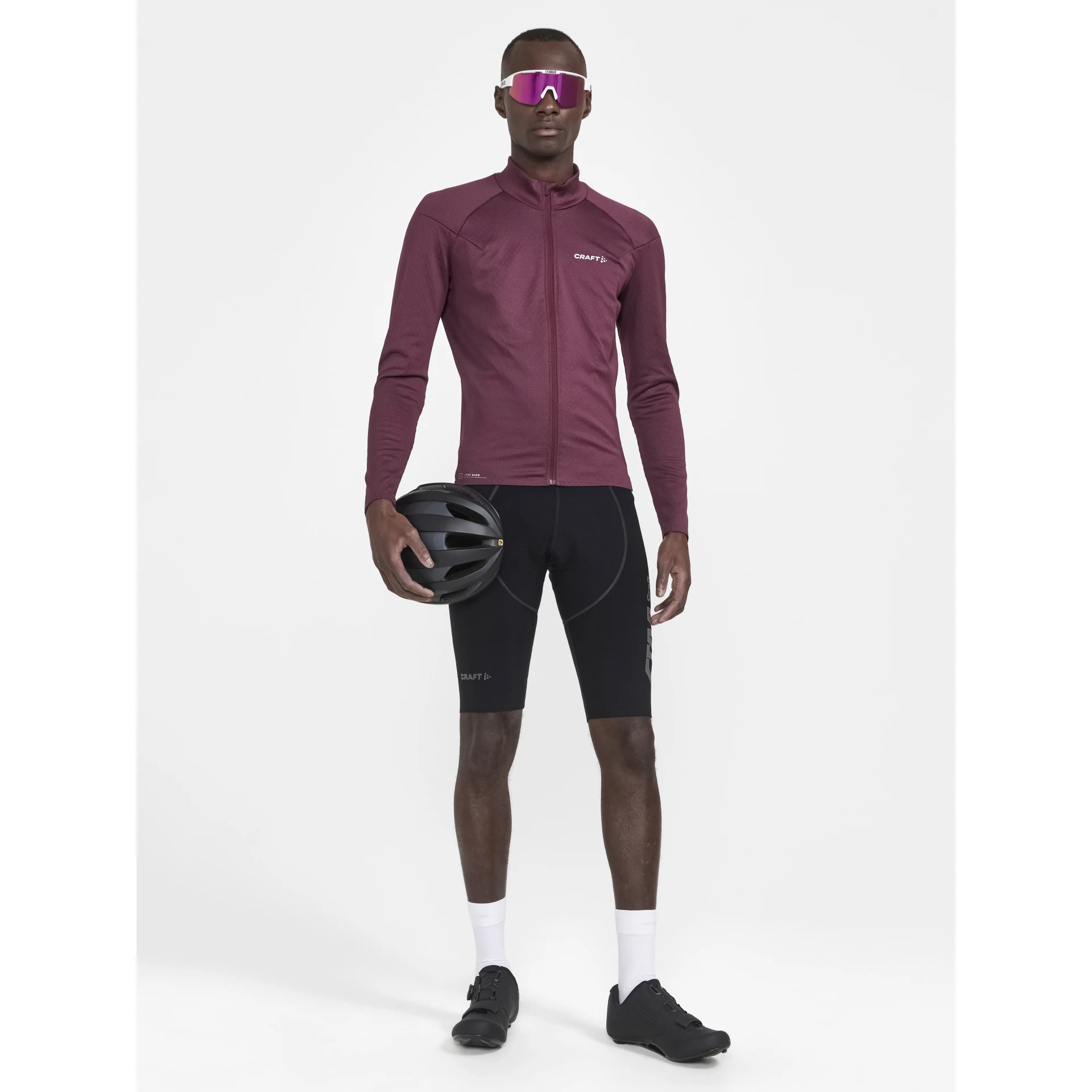 CRAFT PRO_BIKE_SUBZ_LUMEN_LS_JERSEY_M 1911191 492000 PUNSCH