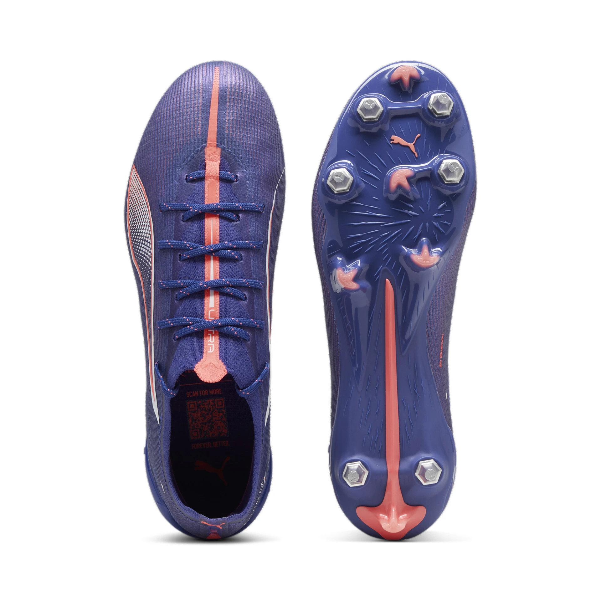 PUMA ULTRA_5_ULTIMATE_MxSG 107883 001 Lapis Lazuli-PUMA White-Su