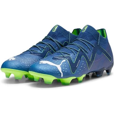 PUMA Herren_Fussball_Rasenschuhe_FUTURE_ULTIMATE_FG_AG 107355 003 PERSIAN BLUE-PUMA WHITE-PR