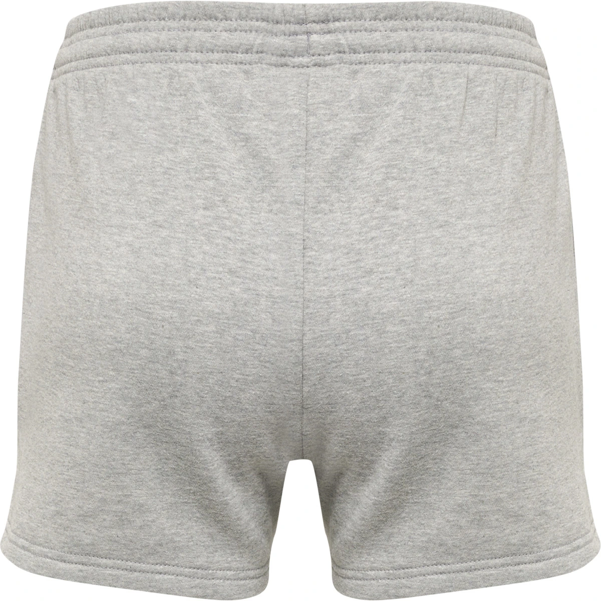 HUMMEL hmlRED_BASIC_SWEAT_SHORTS_KIDS 216971 2006 GREY MELANGE