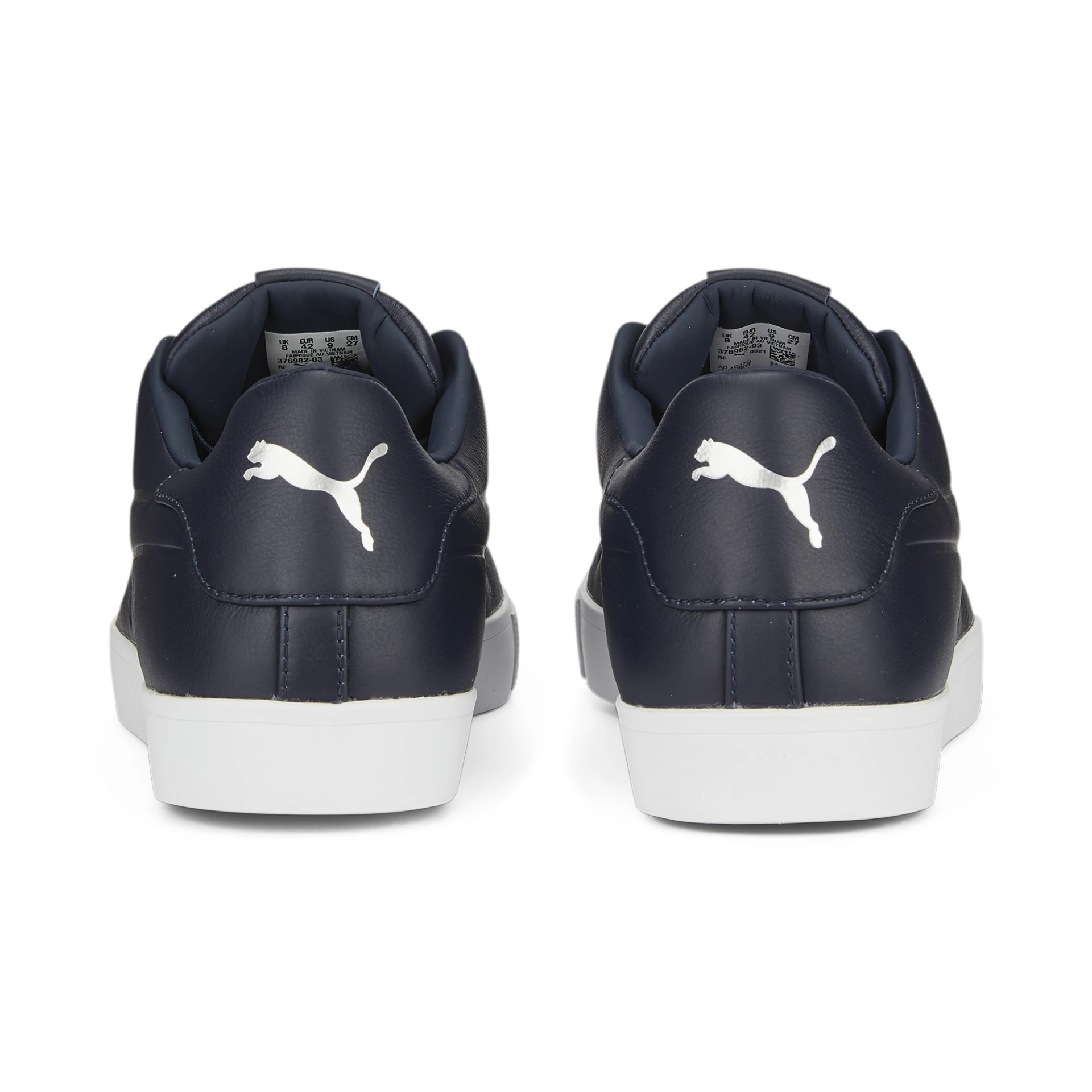 PUMA Fusion_Classic 376982 003 NAVY BLAZER-NAVY BLAZER
