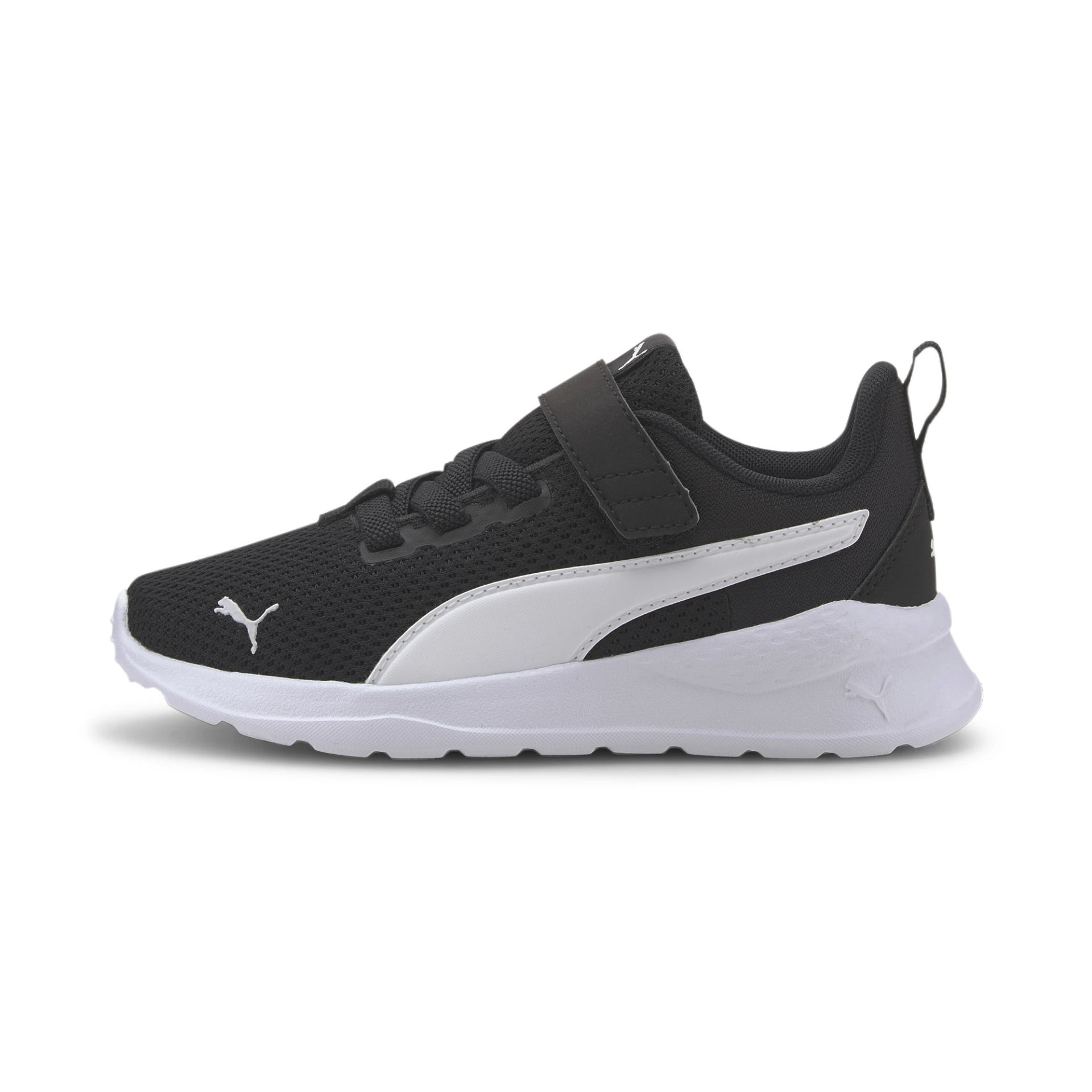 PUMA Kinder_Anzarun_Lite_AC_PS 372009 001 PUMA BLACK-PUMA WHITE