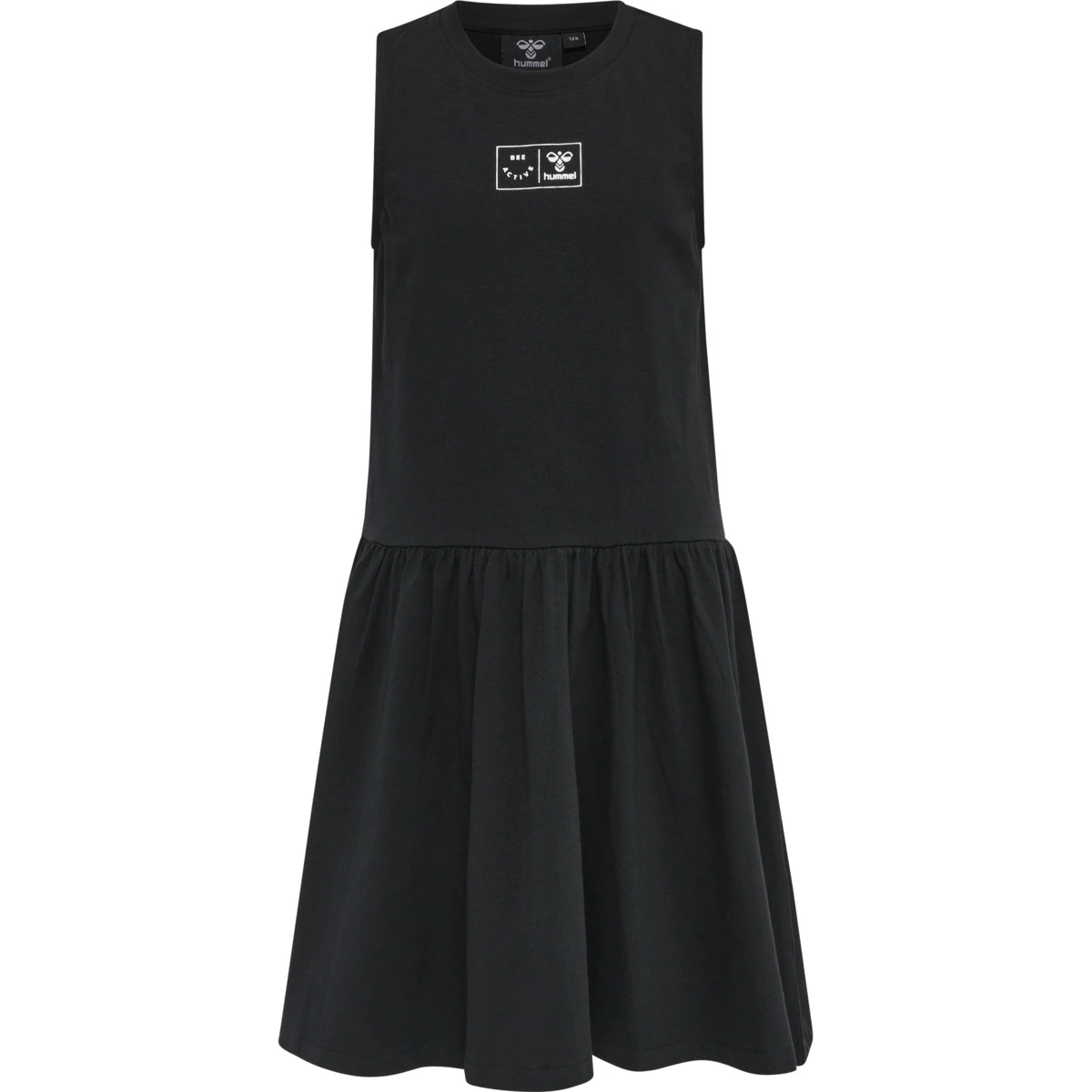 HUMMEL HUMMEL_Kinder_Kleid_hmlCAROLINE_DRESS 213689 2001 BLACK