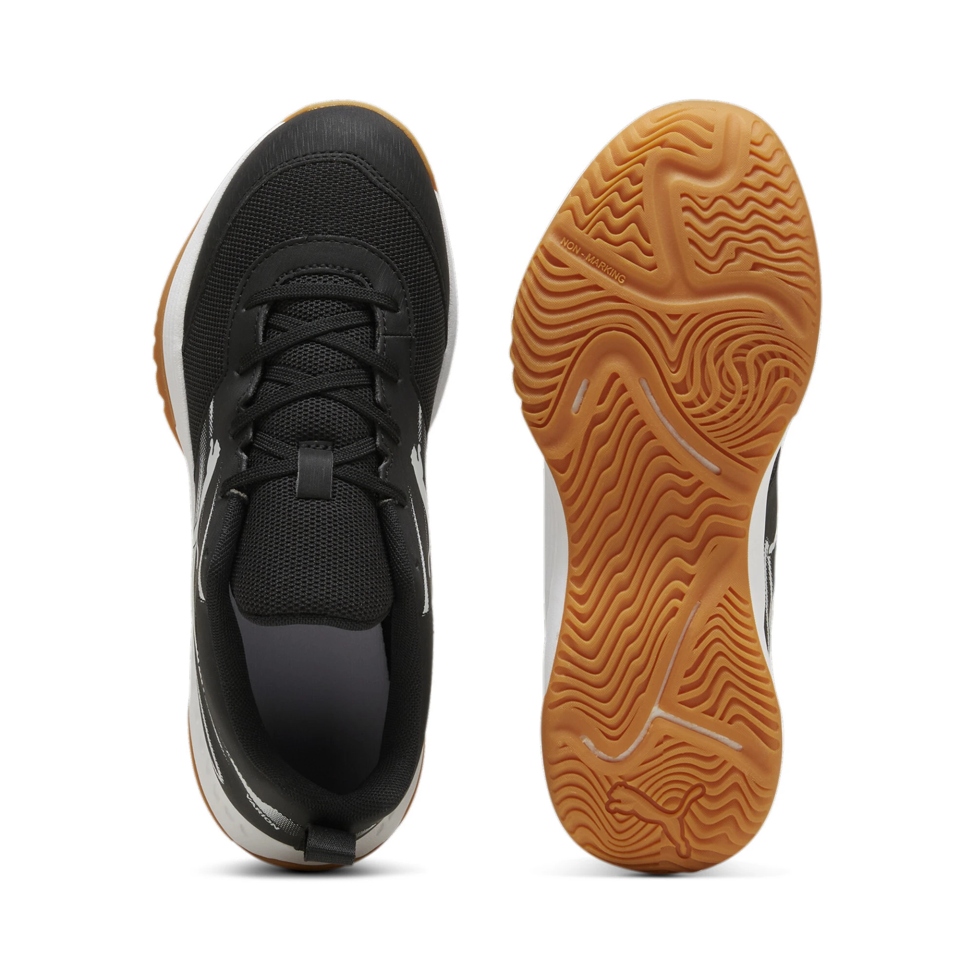PUMA Varion_II_Jr 108105 001 PUMA Black-Cool Light Gray