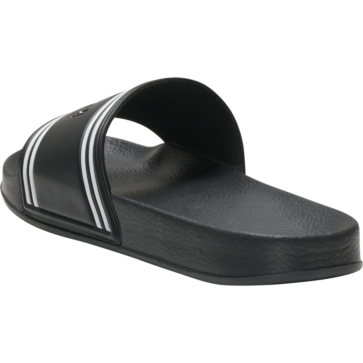 HUMMEL POOL_SLIDE_RETRO 214760 2001 BLACK