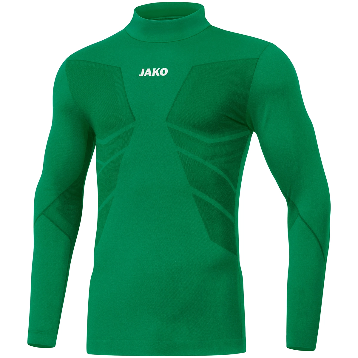 JAKO Kinder_Turtleneck_Comfort_20 6955K 06 sportgrün