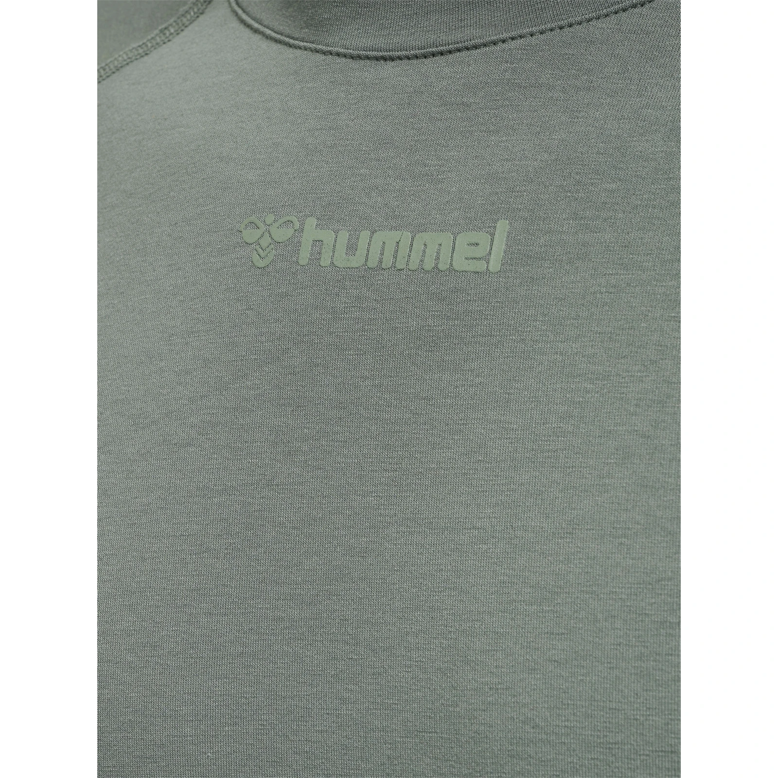 HUMMEL hmlMT_LAZE_T_SHIRT_L_S 214219 6575 LAUREL WREATH