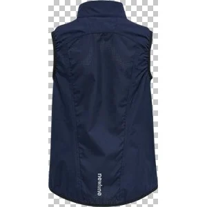 NEWLINE Kinder_KIDS_CORE_GILET 520116 1009 BLACK IRIS