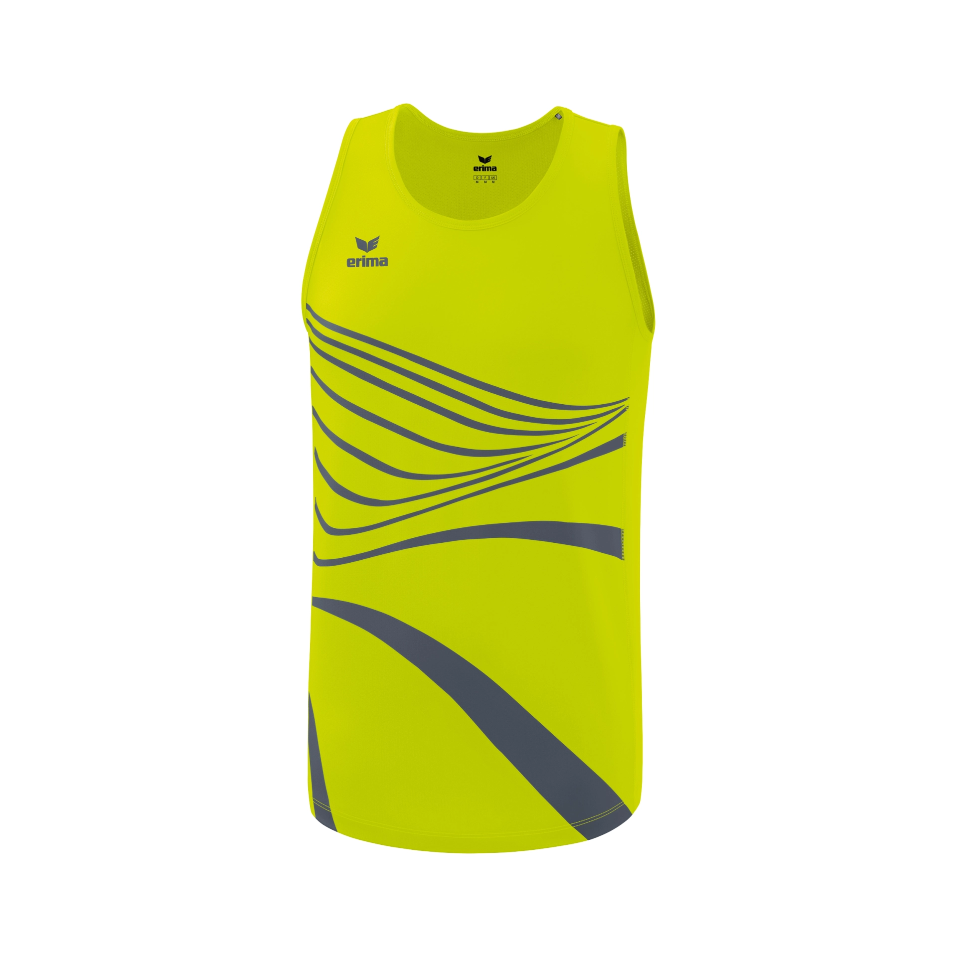 ERIMA RACING_Singlet 8282306K 154 primrose