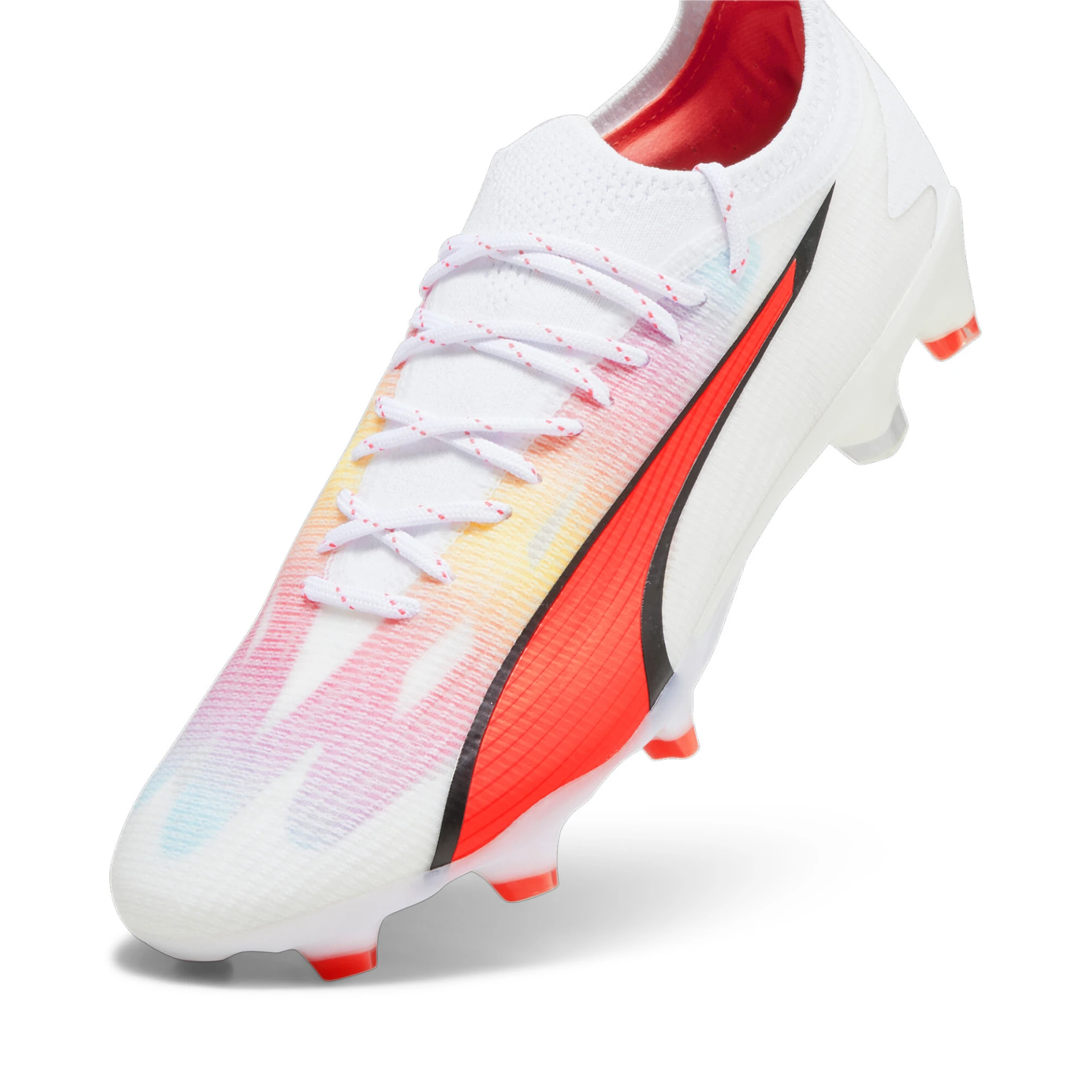 PUMA ULTRA_ULTIMATE_FG_AG_Wns 107507 001 PUMA WHITE-PUMA BLACK-FIRE