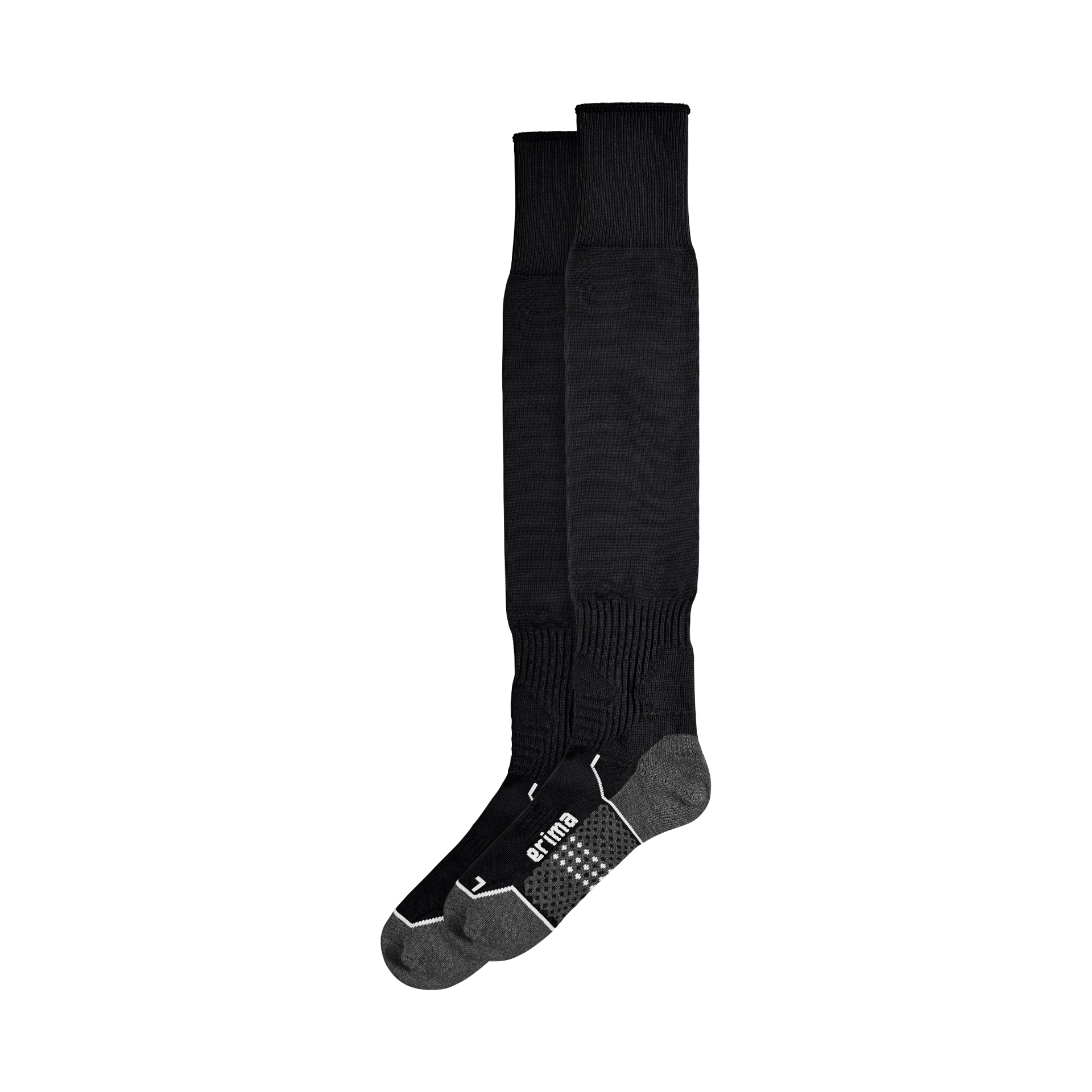 ERIMA Herren_Stutzenstrumpf 3180701 950 black