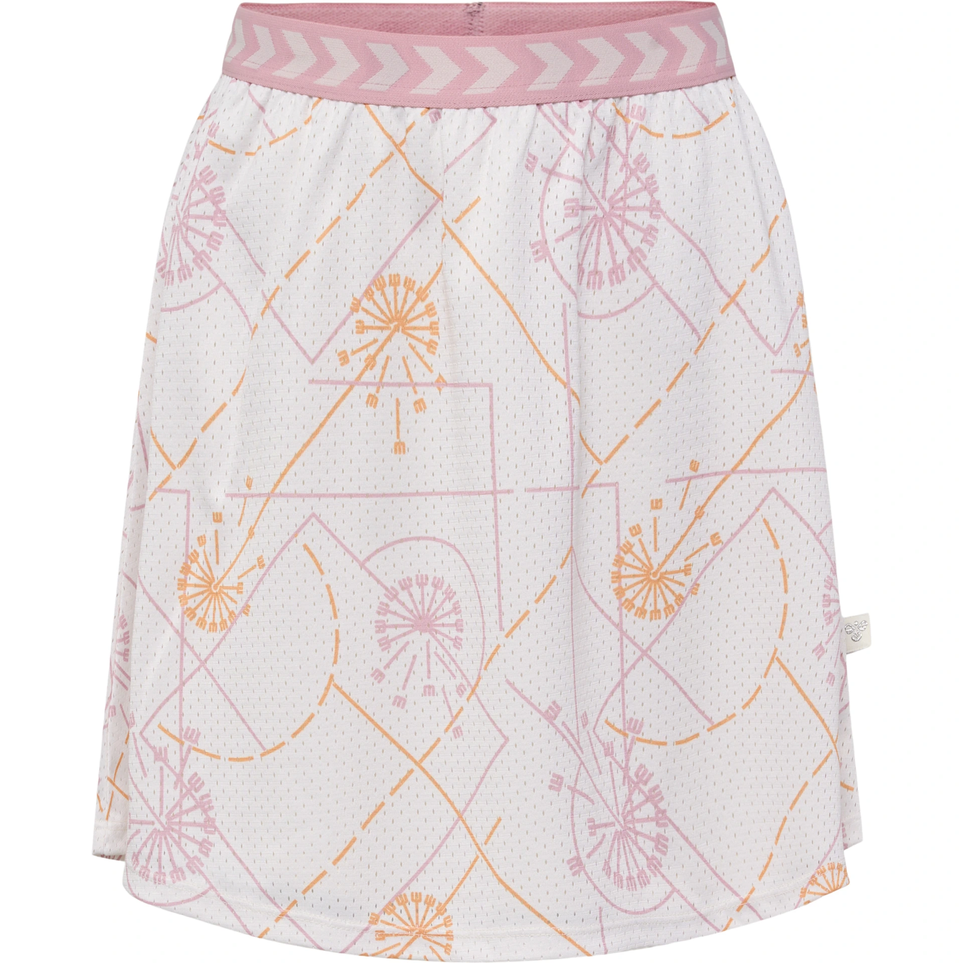 HUMMEL hmlKIMBER_SKIRT___MARSHMALLOW___146 217617 9806 MARSHMALLOW